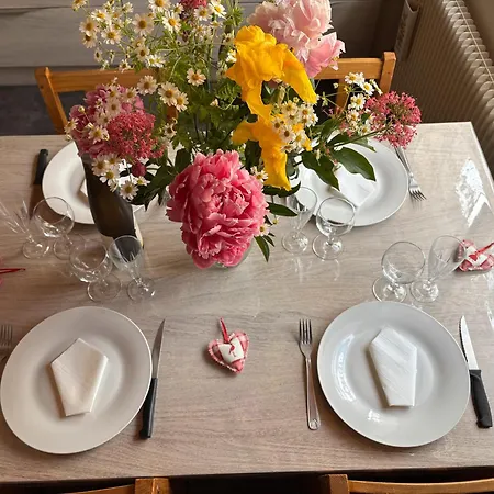 Martine - Coeur D'alsace Saint-Pierre-Bois