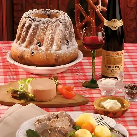 Martine - Coeur D'alsace Appartement *