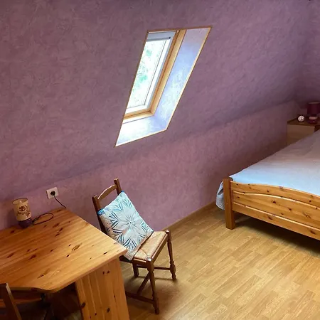 Martine - Coeur D'alsace Saint-Pierre-Bois