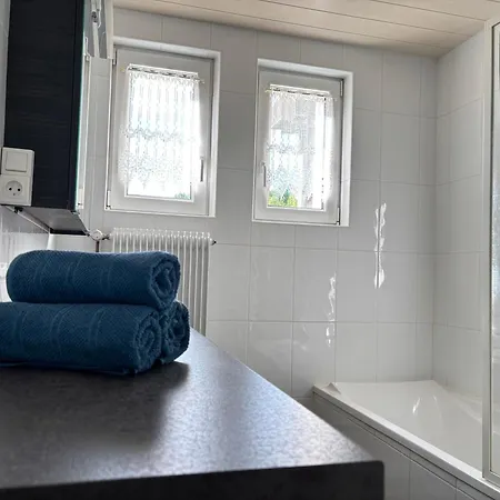 Martine - Coeur D'alsace Appartement