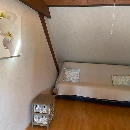 Appartement Martine - Coeur D'alsace *