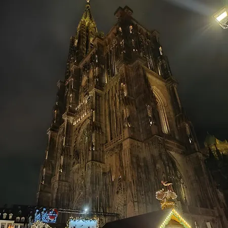 Martine - Coeur D'alsace Appartement *