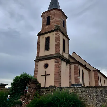 Martine - Coeur D'alsace Saint-Pierre-Bois