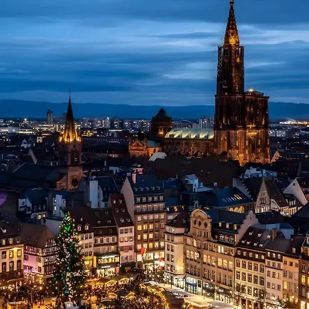 Appartement Martine - Coeur D'alsace *