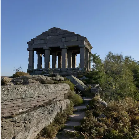Appartement Martine - Coeur D'alsace *