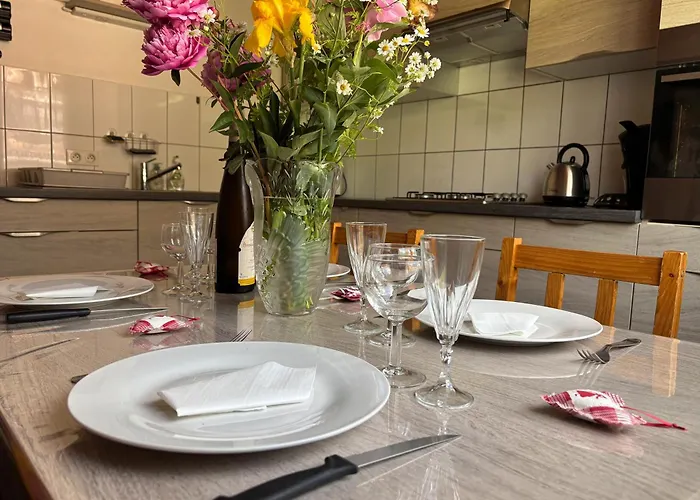 Apartament Martine - Coeur D'alsace