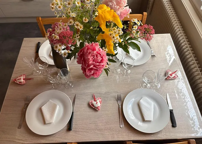 Martine - Coeur D'alsace Saint-Pierre-Bois