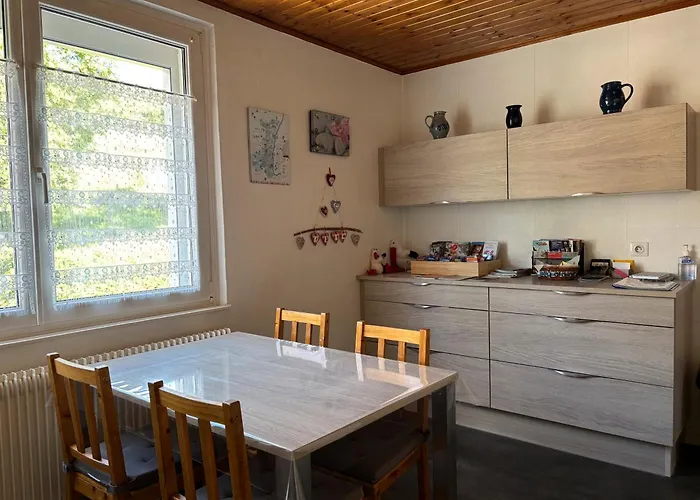 Martine - Coeur D'alsace Apartament *