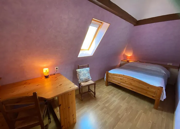 Martine - Coeur D'alsace Saint-Pierre-Bois