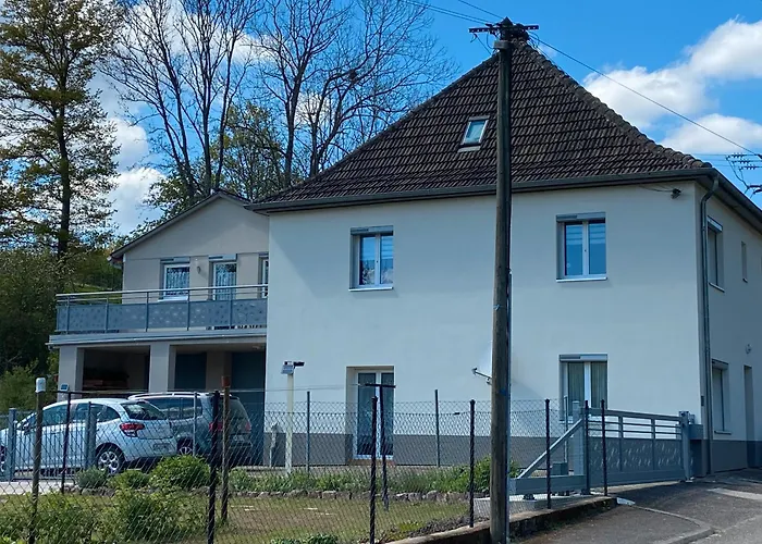 Martine - Coeur D'alsace * Saint-Pierre-Bois