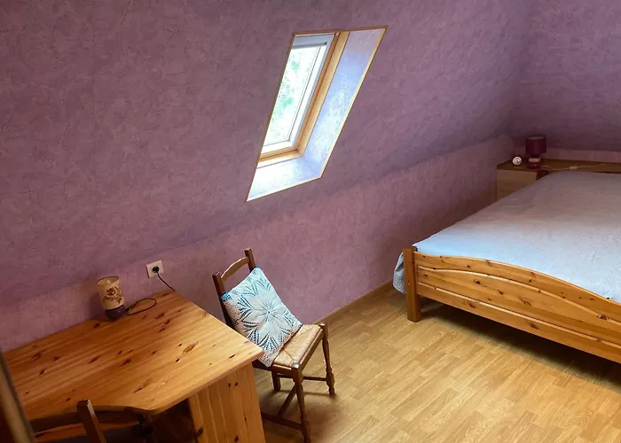 Martine - Coeur D'alsace Saint-Pierre-Bois