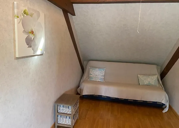 Apartament Martine - Coeur D'alsace *