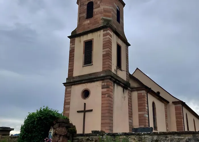 Martine - Coeur D'alsace Saint-Pierre-Bois