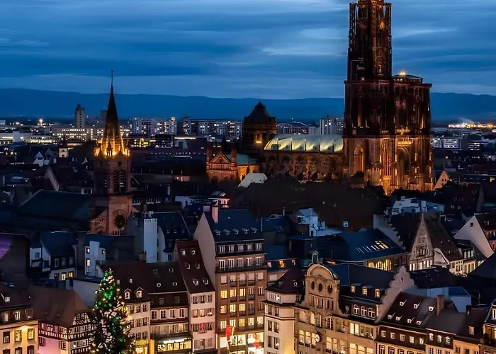 Apartament Martine - Coeur D'alsace *